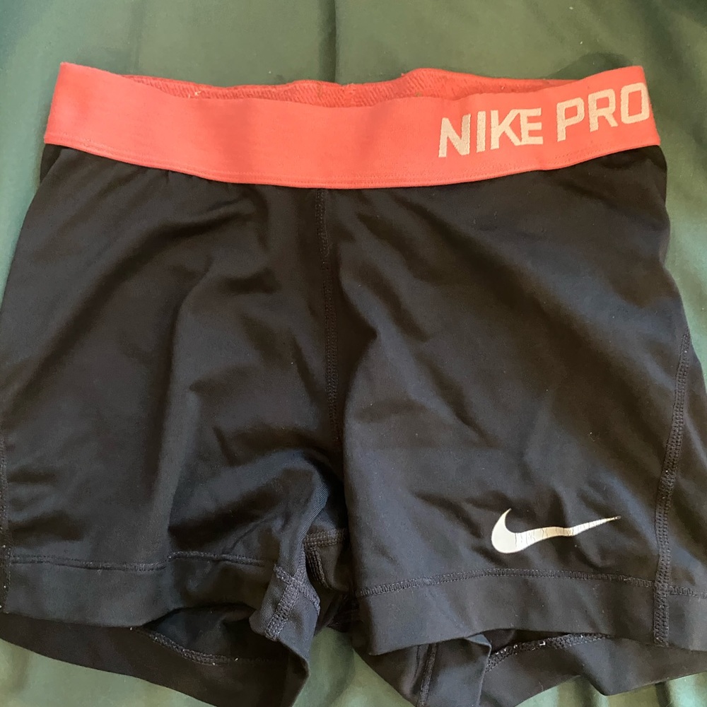 nike pro shorts